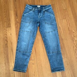 Up west carpenter Jean women’s